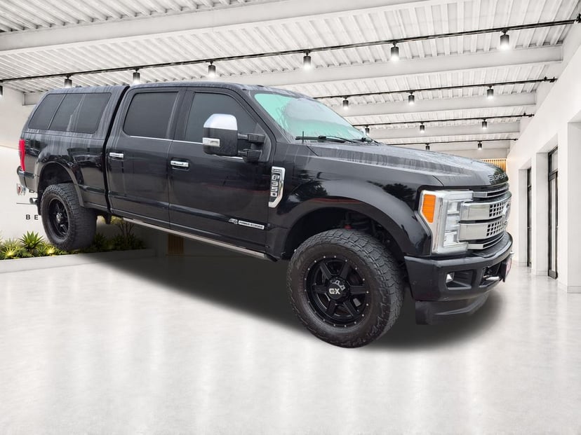 2017 Ford F-350SD - Image 1