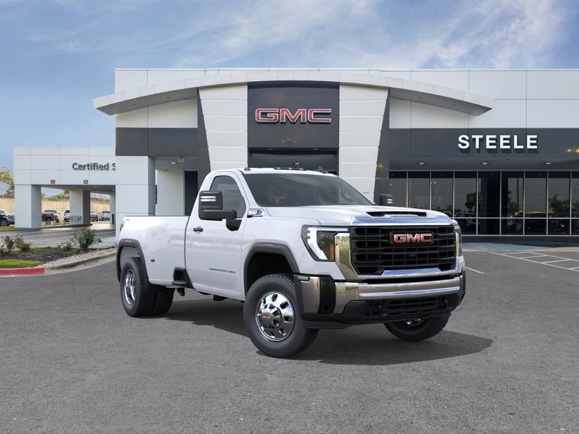 2026 GMC Sierra 3500 HD - Image 1