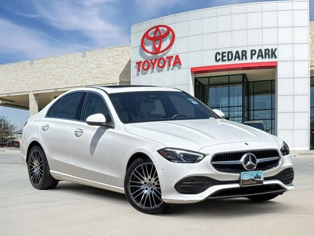 2025 Mercedes-Benz C-Class - Image 1