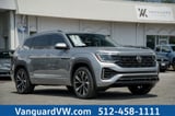 2025 Volkswagen Atlas - Preview 4
