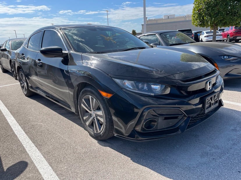 2020 Honda Civic - Image 1