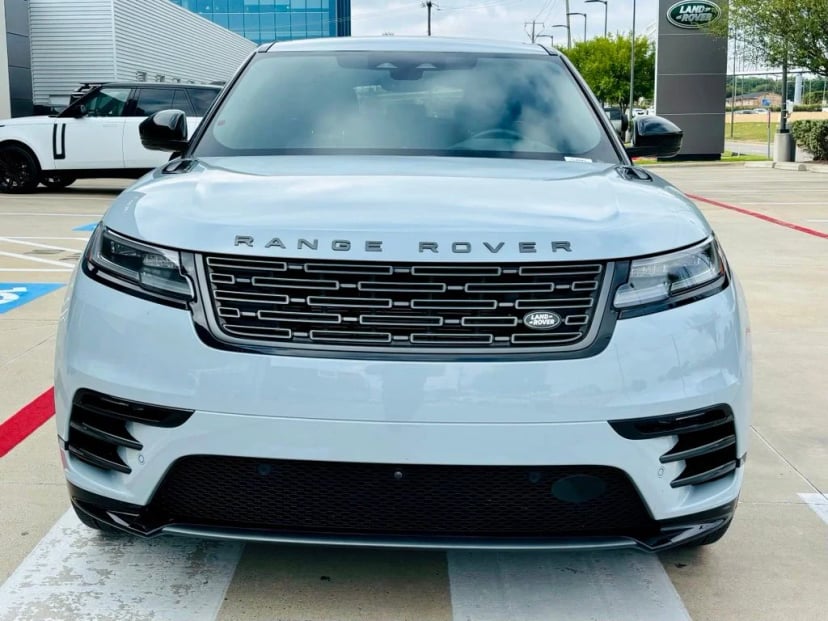 2026 Land Rover Range Rover Velar - Image 2