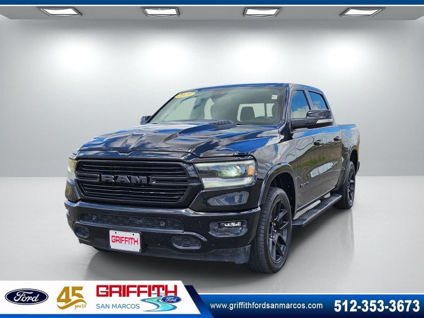 2020 Dodge 1500 - Image 1