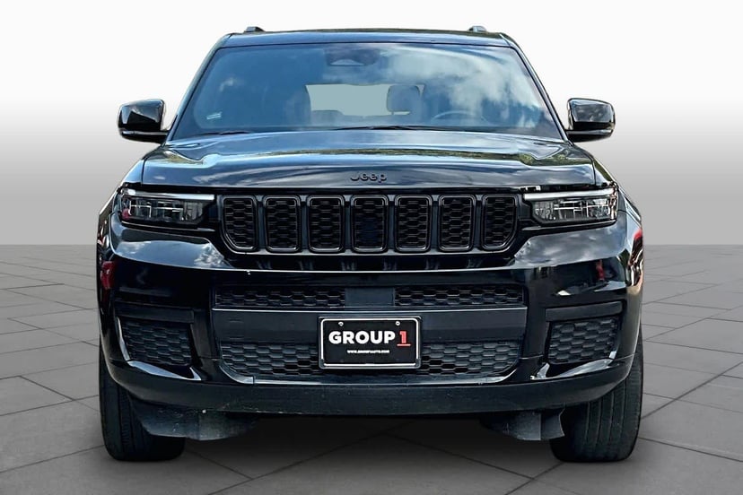 2021 Jeep Grand Cherokee L - Image 3