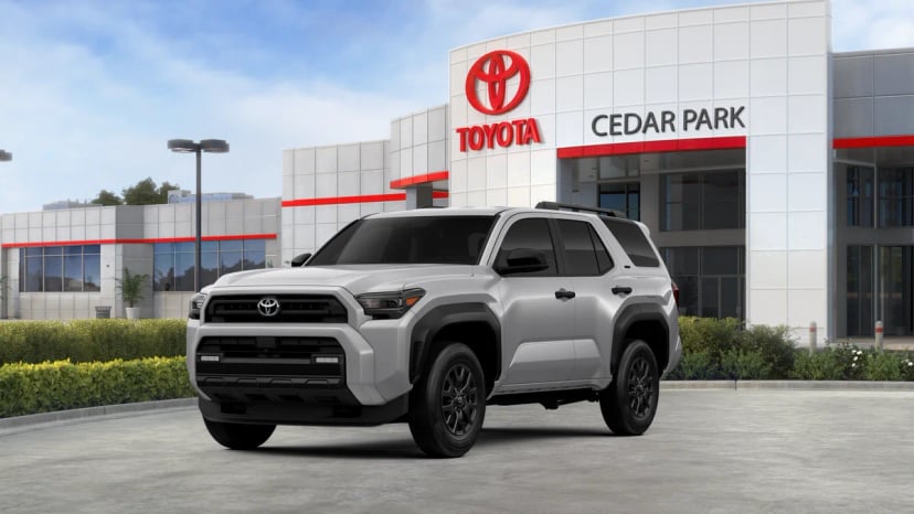 2026 Toyota 4-Runner - Image 1