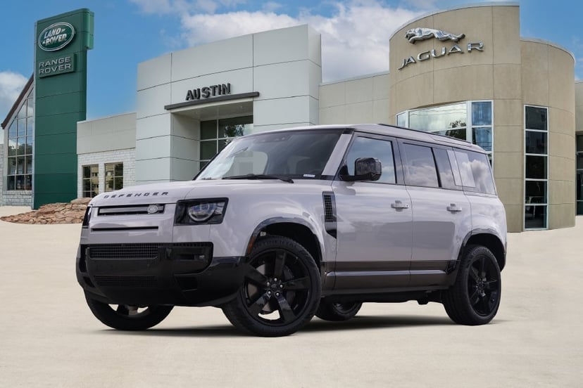 2026 Land Rover Defender - Image 1