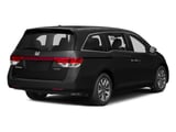 2014 Honda Odyssey - Preview 2