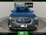2019 Subaru Outback - Preview 9