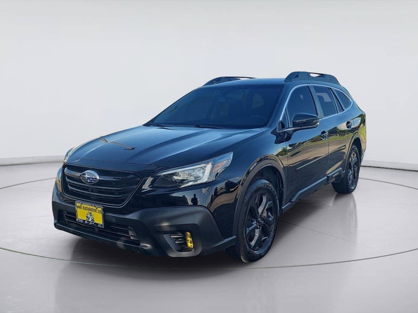 2021 Subaru Outback - Image 1