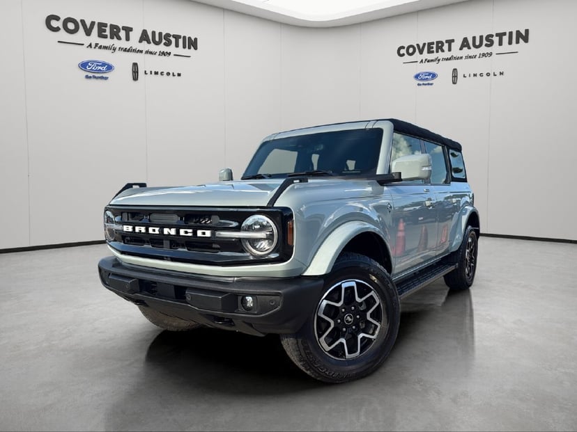 2023 Ford Bronco - Image 1
