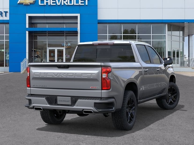 2026 Chevrolet Silverado 1500 - Image 2