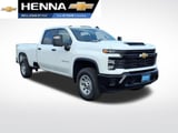 2026 Chevrolet Silverado - Preview 2