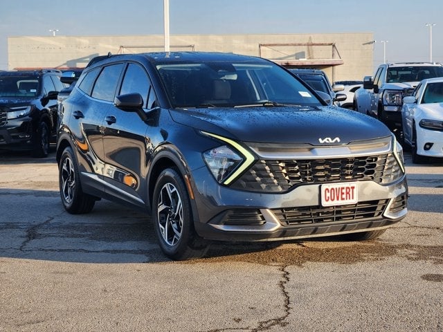 2023 Kia Sportage - Image 1