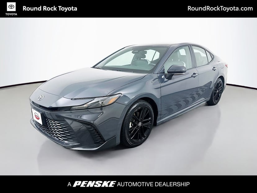 2025 Toyota Camry - Image 1