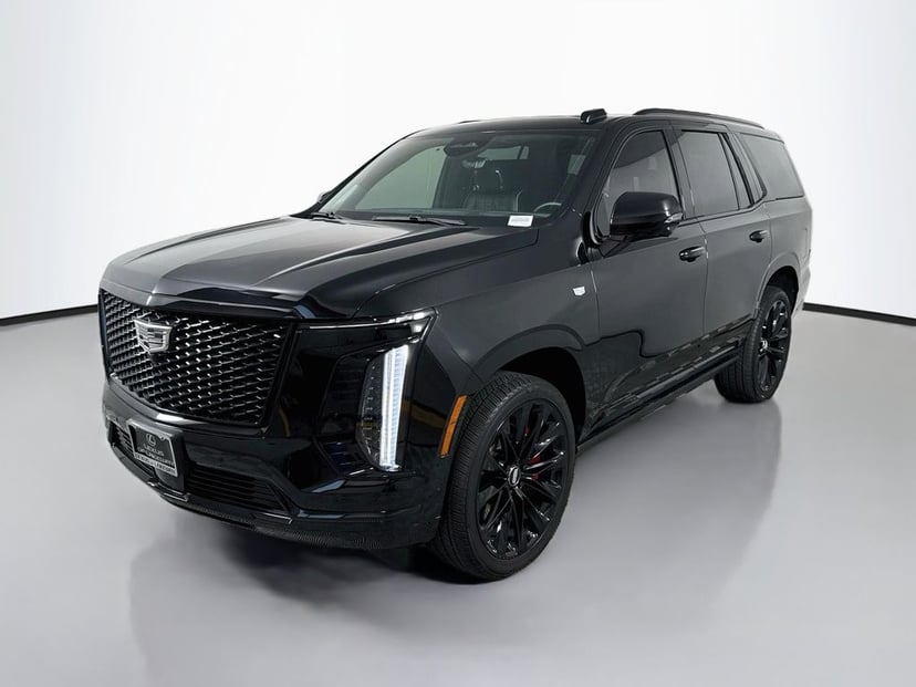 2025 Cadillac Escalade - Image 1