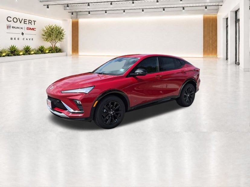 2026 Buick Envista - Image 2