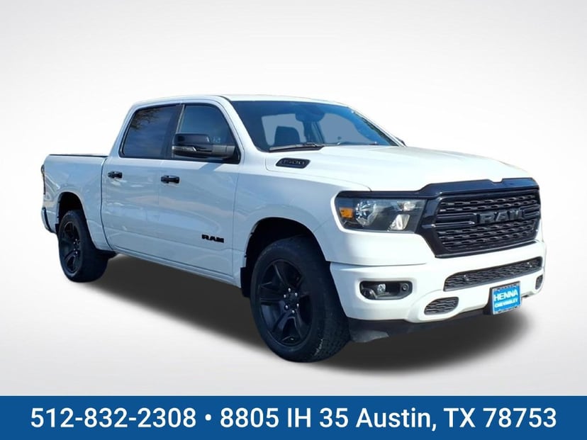 2023 Ram 1500 - Image 1