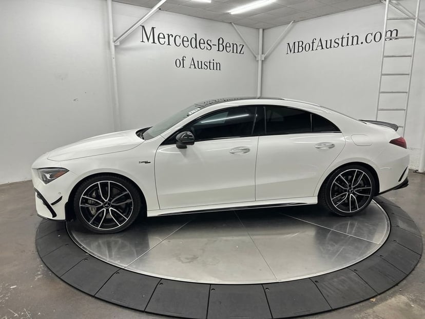 2025 Mercedes-Benz CLA - Image 2