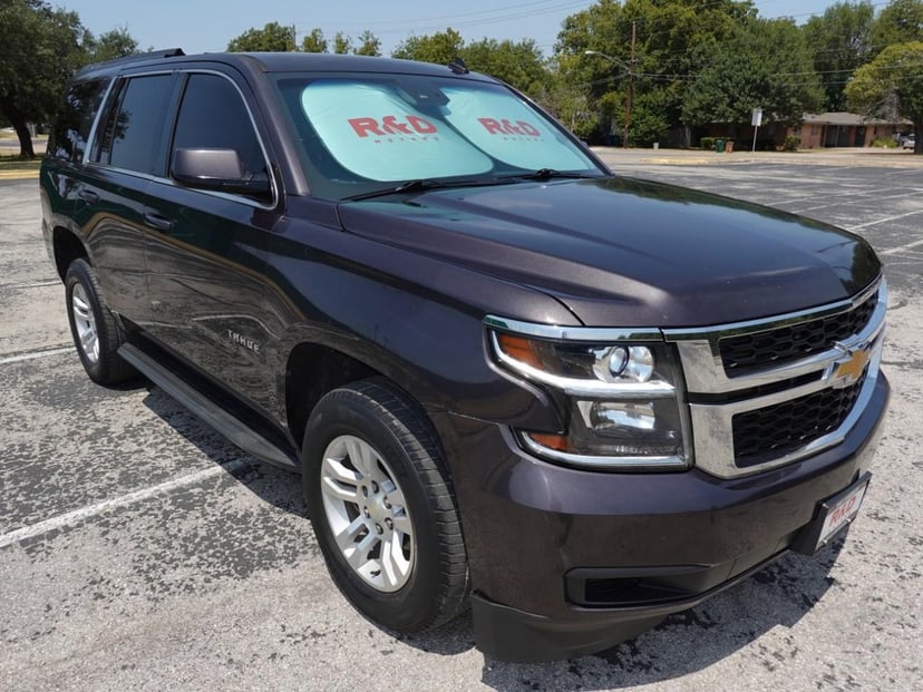 2015 Chevrolet Tahoe - Image 1