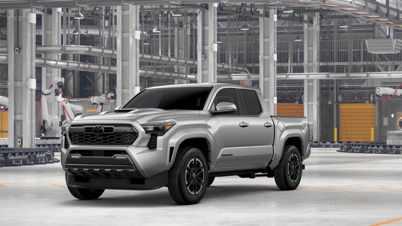 2026 Toyota Tacoma - Image 1