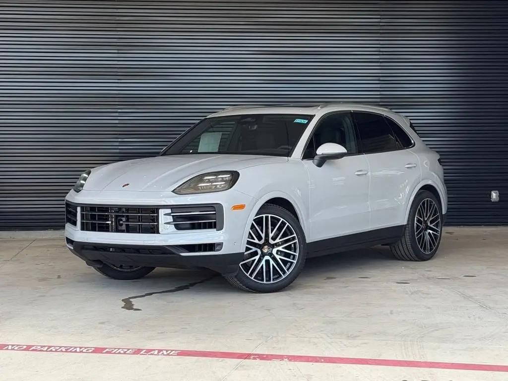 2026 Porsche Cayenne - Image 1