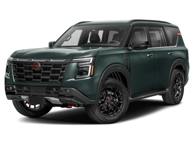 2027 Nissan Armada - Image 1