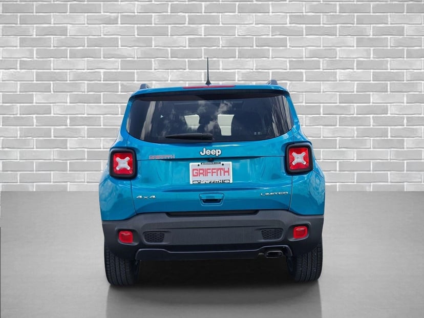 2022 Jeep Renegade - Image 3