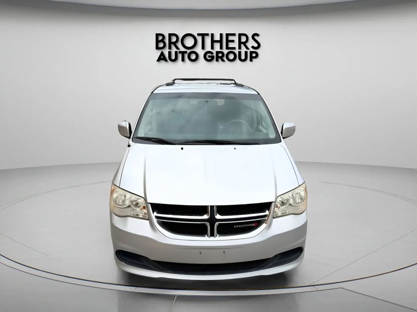 2012 Dodge Grand Caravan Passenger - Image 3