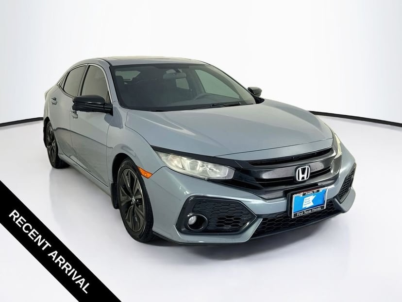 2018 Honda Civic - Image 1