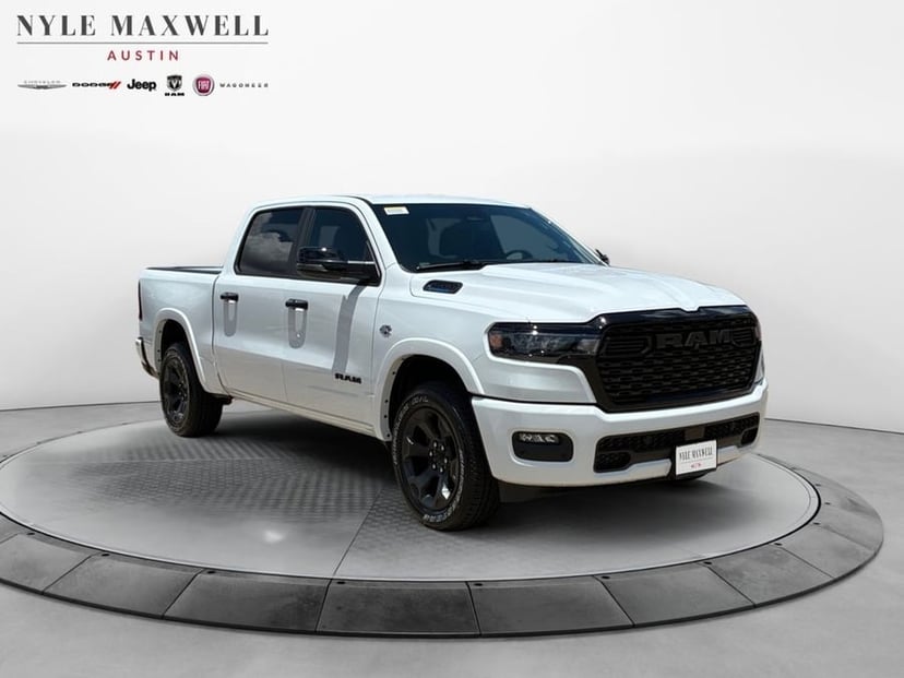 2026 Ram 1500 - Image 1