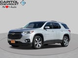2018 Chevrolet Traverse - Preview 2