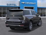 2026 Chevrolet Suburban - Preview 4