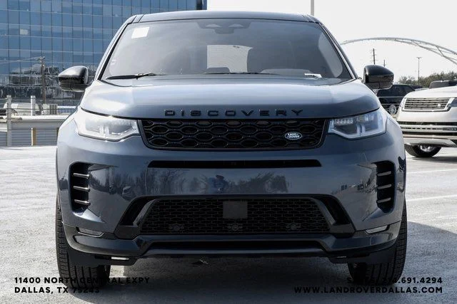 2026 Land Rover Discovery Sport - Image 3