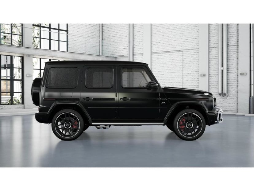 2027 Mercedes-Benz G-Class - Image 1