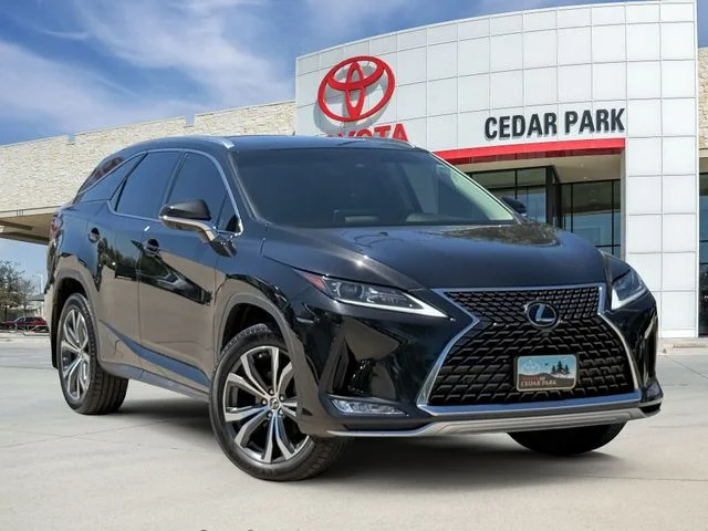 2022 Lexus RX - Image 1