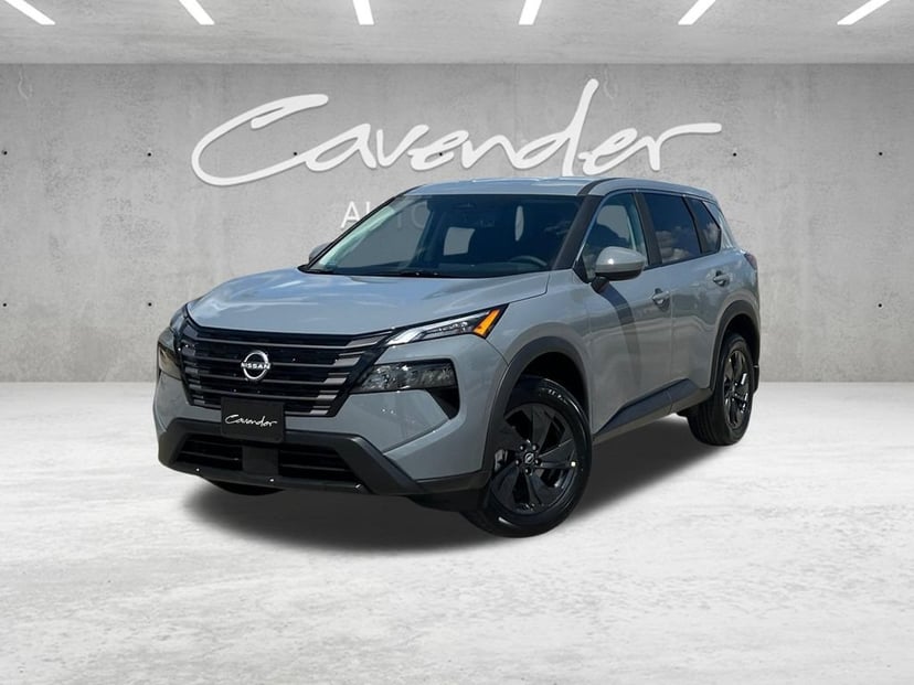 2026 Nissan Rogue - Image 1