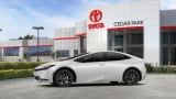 2027 Toyota Prius - Preview 3
