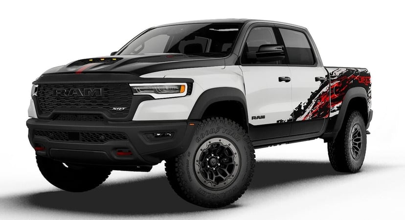 2027 Ram 1500 - Image 1
