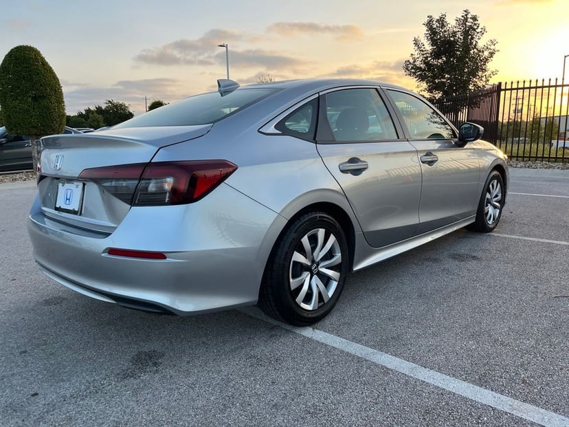2025 Honda Civic - Image 2
