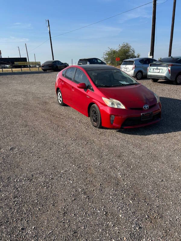 2012 Toyota Prius - Image 1