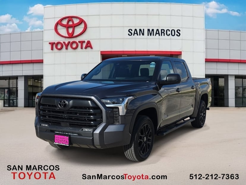 2026 Toyota Tundra - Image 1