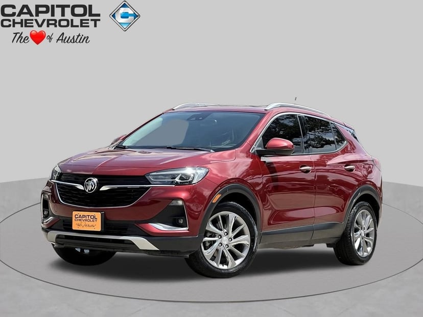 2023 Buick Encore GX - Image 1