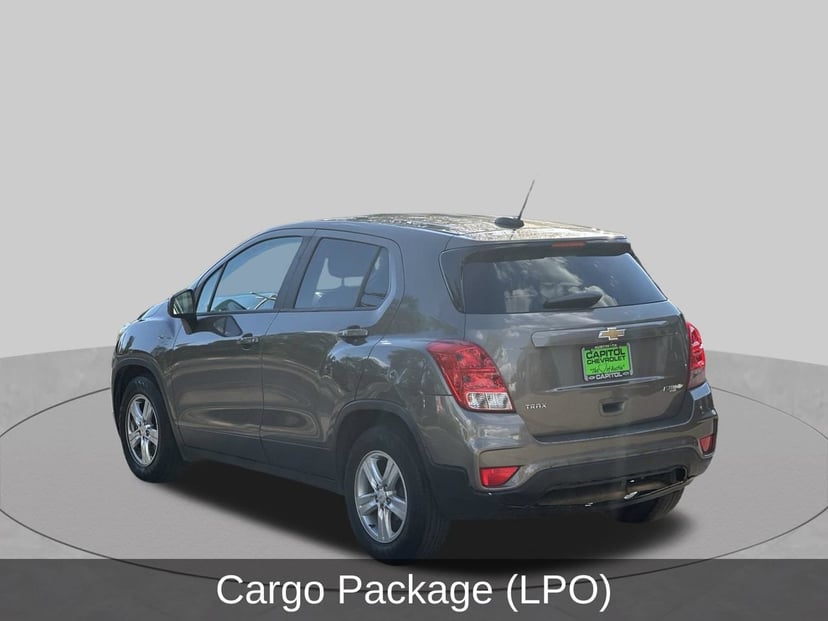 2020 Chevrolet Trax - Image 1