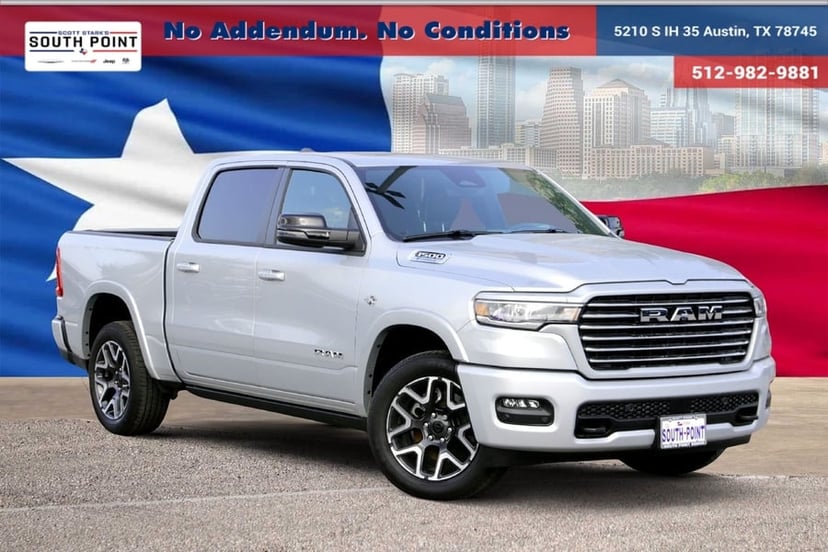 2026 Ram 1500 - Image 1