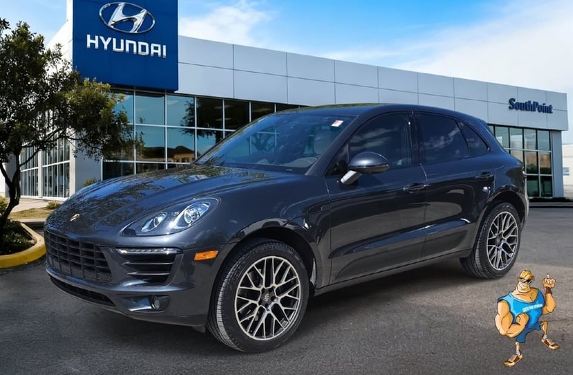 2018 Porsche Macan - Image 1