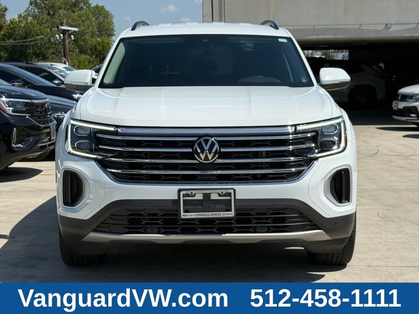 2024 Volkswagen Atlas - Image 3