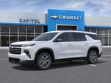 2026 Chevrolet Traverse - Preview 3