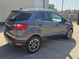 2018 Ford EcoSport - Preview 4