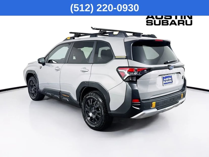2026 Subaru Forester Wilderness 4D Sport Utility Beige - Image 2
