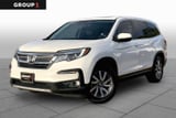 2021 Honda Pilot - Preview 2